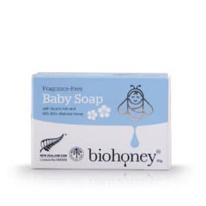 Fragrance-Free Baby Soap 80g
