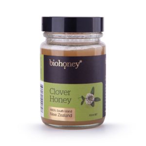 Clover Honey Glass